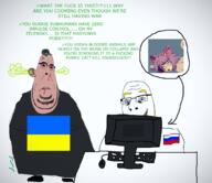 angry blood bloodshot_eyes coomer flag flag:russia flag:ukraine obese porn russia smile stubble subvariant:blobson subvariant:hornyson subvariant:nucob ukraine variant:cobson vkontakte wordswordswords // 1934x1672 // 592.1KB