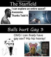 arm balding baldurs_gate baldurs_gate_3 beard dungeons_and_dragons ear gigachad glasses grey_skin hair open_mouth soyjak starfield stubble subvariant:wewjak teeth text todd_howard variant:soyak // 968x1080 // 177.0KB