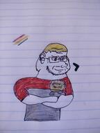 arrow award drawing nate // 3000x4000 // 3.2MB