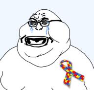 autism crying fat_ass obese variant:meximutt variant:rupturejak // 888x849 // 101.1KB