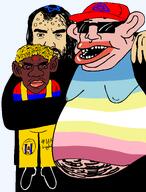 acne amerimutt artist:supernigga beard boylover_symbol brown_skin clothes crying_emoji emoticon fat flag:armenia flag:minor_attracted_person glasses hair hat jews joshua_ryne_goldberg judaism kekino_(namefag) kike kippah long_hair meta:namefags meta:not_oc moonmetropolis_(user) mutt nas:amerimutt nigger pajeet pedophile schlog shitskin soyjak_blog stephen_(schlog) stubble subvariant:chudjak_front subvariant:impish_amerimutt toonsoy_(namefag) variant:chudjak variant:goldberg // 1426x1876 // 204.0KB