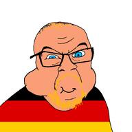 aryan blue_eyes flag:germany germanic germany subvariant:krautjak variant:feraljak yellow_hair // 1500x1500 // 30.5KB
