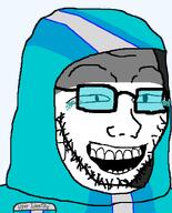 clothes cultist gempass gloink laughing tears_of_joy variant:soyak // 644x800 // 18.0KB