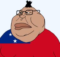 angry fat flag:samoa glasses gynaecomastia hair mutt obese oceania polynesian samoa subvariant:tongamutt swarthoid swarthy variant:meximutt // 888x849 // 31.6KB