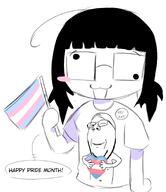 artist:fembooru bait garbage junibooru_(namemierda) junibooru_(user) meta:namefags meta:nas nigger ragebait sandmans4ndy_(user) slander subvariant:wholesome_soyjak tranny tranny_artstyle variant:gapejak // 1207x1400 // 432.2KB