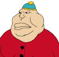 angry beanie cartoon clothes eric_cartman fat hat jacket meta:tagme obese south_park variant:meximutt // 888x849 // 10.5KB