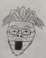 art beet drawing food irl paper root traditional_media variant:a24_slowburn_soyjak vegetable veggie // 2328x2920 // 646.6KB