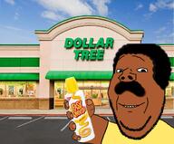 cheese cheesey_fo_feesy cleveland cleveland_brown cleveland_show dih_cheese dollar_store dollar_tree easy_cheese family_guy spray_cheese store subvariant:wholesome_soyjak variant:gapejak // 1000x829 // 933.8KB