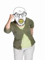 fist irl meta:tagme teeth variant:feraljak // 461x612 // 150.1KB