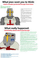 arm armor blue_eyes christianity christofascism cross crusade crusader crusades flag flag:christianity flag:lgbt_pride_flag gay great_helm helm kamala_harris knight meta:op_came_from_deviantart meta:op_loves_penis muscular_male soyjak subvariant:chudjak_front subvariant:muscular_chud transparent_background variant:chudjak variant:meximutt // 1137x1649 // 530.5KB
