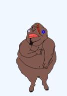 arab arm artist:astrofene brown_skin fat fist flag:israel full_body israel leg lips looking_at_you muslims mutt naked penis pointing shitskin star_of_david subvariant:unbotheredchud subvariant:unbotheredmeximutt variant:meximutt warrior-z_(user) // 800x1141 // 46.2KB