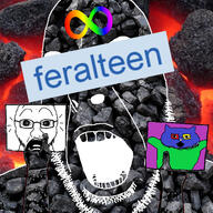 angry autism catjak coal coal_background coal_skin feralteen glasses holding_object irl_background meta:tagme open_mouth soybooru soyjak stubble subvariant:coalson subvariant:doctos subvariant:doctos_front subvariant:soyak_front text trend:colorjak variant:cobson variant:soyak // 721x720 // 628.7KB