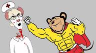 TERRIBLEMOUSE-IS-CHINK-EPI-GOONSLOP-AND-WNBAG big_ears blood cartoon dead gore lorna mice mighty_mouse mouse nurse_hat red_cape request terrible_mouse variant:chudjak variant:impish_soyak_ears yellow_sclera // 1455x814 // 173.0KB