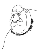 bald closed_mouth double_chin ear fucked_up_nose glasses nostril obsese stubble tony_soprano variant:djxftjak variant:gabagool white_background white_skin // 554x739 // 61.8KB