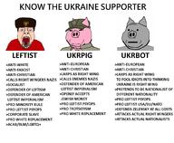 3soyjaks animal brown_hair clothes communism cross ear glasses hair hat leftypol marichka nazism necklace npc open_mouth pig pink_skin small_eyes smile snout soyjak star stubble subvariant:massjak subvariant:wholesome_soyjak swastika text tongue ukraine ushanka variant:bernd variant:gapejak white_skin wordswordswords // 1438x1181 // 188.8KB