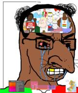 italy op_is_a_mindbroken_pajeet_retard_who_is_obsessed_with_itaryans shitalian subhuman variant:chudjak variant:meximutt // 645x770 // 194.6KB