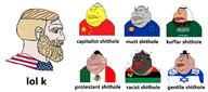 american_flag americaryan meximutt mutt subvariant:arabmutt subvariant:chinkmutt subvariant:female_meximutt united_states variant:meximutt // 5200x2304 // 2.2MB