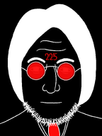 225_(namefag) clothes glasses inverted meta:namefags nose stubble suit thick_eyebrows variant:lennonjak // 1200x1600 // 69.6KB
