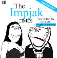 2soyjaks book cigar cover dress eyeshadow female girl hand looking_at_you magazine makeup smoking subvariant:annabelle text the_impjak_times tits tuxedo variant:gapejak variant:impish_soyak_ears // 1254x1280 // 95.1KB 2soyjaks book cigar cover dress eyeshadow female girl hand looking_at_you magazine makeup smoking subvariant:annabelle text the_impjak_times tits tuxedo variant:gapejak variant:impish_soyak_ears // 1254x1280 // 95.1KB