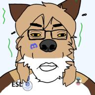 angry averi averi_pedo_nigger award discord discord_logo_facial_mark ear esl facial_mark flies fnf_pedo fur furfag furnigger furry glasses nigger pedophile series:esl_pedo_league stink stinky subvariant:chudplier subvariant:furpedo variant:chudjak variant:markiplier_soyjak yellow_sclera // 1378x1378 // 264.3KB