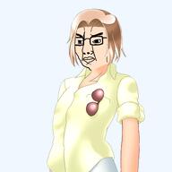 07th_expansion glasses hair higurashi higurashi_no_naku_koro_ni irie_kyousuke sprite variant:chudjak // 480x480 // 102.2KB