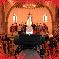 ak-47 artist:mexicutioner christian_cross christian_identity christianity church gun mexico mexicutioner rifle satoko_houjou(namefag) shitoko_abuse variant:meximutt // 1920x1920 // 5.4MB