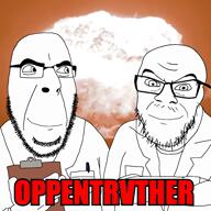 artist:soyia_agent explosion oppenheimer truth_nuke variant:cobson variant:feraljak // 1920x1920, 10.3s // 6.0MB