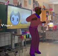 ai_but_not_completely_ai_doe bendy_and_the_ink_machine big_lips faggot jimbo_(namefag) meta:namefags namefags nigger pedophile purple_hair tranny variant:alicia viggle // 576x558, 32.2s // 3.1MB