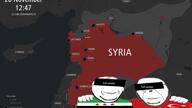 2soyjaks TAD assad damascus iraq islamism kurdistan mogging syria syrian_civil_war turkiye wholesome // 1920x1080, 15s // 2.7MB