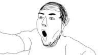balding ear hair meta:tagme no_glasses open_mouth stubble synthetic_man variant:unknown youtube youtuber // 1920x1080 // 353.6KB