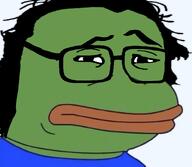 amphibian frog glasses mullet nas:pepe pepe pepe_the_frog // 800x696 // 135.2KB amphibian frog glasses mullet nas:pepe pepe pepe_the_frog // 800x696 // 135.2KB