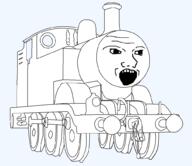 LB&SCR_E2 meta:tagme template thomas_(thomas_and_friends) thomas_the_tank_engine train variant:soyak // 1000x863 // 30.5KB