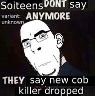 dont_say_anymore ear meme text variant:cobson // 746x749 // 562.3KB