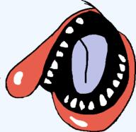 accessory ack amerimutt meta:nas mouth mutt subvariant:ackmutt teeth template tongue variant:bernd // 396x386 // 5.3KB