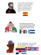 cartel colombia cuba dominican_republic guatemala honduras mexico nicaragua nigger panama puerto_rico spain spanish_text tyrone unbothered variant:meximutt venezuela white_skin // 964x1288 // 237.4KB