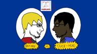 beavis_and_butthead jake jakparty_soy jartycuck nate side_profile soyjak soyteen variant:soyak // 1280x720 // 305.1KB
