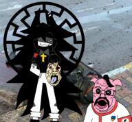 angry artist:imperator azov_battalion cross fundamental_paper_education glasses hair he_will_always_be_a_gem hohol jacksepticeye looking_at_you miss_circle mustache nazism oh_my_god_she_is_so_attractive open_mouth russo_ukrainian_war sonnenrad soyjak stubble swastika teeth template tongue ukraine variant:bernd variant:feraljak xoxol youtube // 1812x1676 // 1.7MB