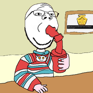 arm chris-chan cup drawn_background drinking_straw frame glasses hand medallion reddit reddit_gold redditard snoo soyjak stubble subvariant:gapestraw_of_fail subvariant:wholesome_soyjak sweater table text variant:gapejak // 1030x1100 // 170.0KB