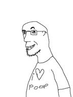 poop shirt_with_words variant:smilejak // 480x639 // 6.1KB