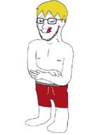 full_body licking_lips nate shirtless that_one_fucking_picture_of_nate_being_a_smug_little_bastard variant:soyak // 559x710 // 67.2KB