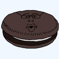 candy coal? meta:leaky oreo oreo_review_show soyjak variant:nojak // 1080x1080 // 70.6KB