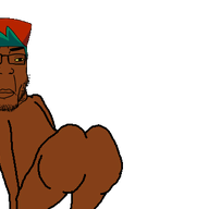 animated ass brown_skin clothes dance dark_skin discord esl fnf_pedo friday_night_funkin' hat nigger pedophile subvariant:chudplier trend:slopjak twerk variant:markiplier_soyjak // 600x338 // 38.0KB