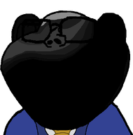 baby bald blue_suit broot clothes ear faceless glasses grey_skin nas:gigachad necktie no_face nophono nose ominous scary series:kidjaks shading shadow subnas:nophono subvariant:makarov suit variant:impish_soyak_ears wrinkles yellow_tie // 611x618 // 10.7KB