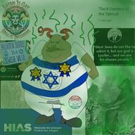 abortion award brap fart farting_mutt hias horn israel jewish_nose judaism kike kike_nose libtard lucifer moloch o9a obese pentagram piss pride_flag red_eyes satan satanism star_of_david stink_lines stinky subvariant:mexibrap transgender_flag variant:meximutt // 2048x2048 // 1.8MB