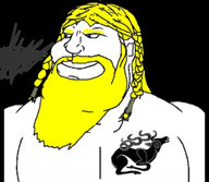 aryan aryan_beast blonde_beard gigachad subvariant:mexiaryan variant:meximutt yamnaya // 1080x937 // 628.1KB