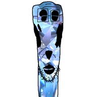 alien gem gem_skin glasses stubble variant:alienjak // 500x500 // 91.9KB