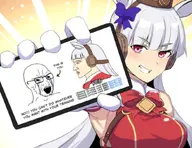 gold_ship holding_object horse_girl nas:nordic_chad stubble tranime_girl uma_musume variant:soyak // 850x653 // 81.5KB