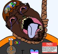 Astrofene_(namefag) B_B_GHAST_(namefag) FerdinandDist(namefag) Hamas_2(namefag) OdessanBvll(namefag) OrientalTrollface_(user) ToonSoy_(NameFag) Warrior-Z(user) account_(user) albert_(user) anti_soybooru antiswarthy_(namefag) autism bloodshot_eyes booger brown_hair brown_skin brown_troonjak chudnater2(namefag) crying dan deceased_african_adolescent_(namefag) discord flag:earth frog froot froot_(user) gemersonlakeandpalmer_(user) glowie hanging hello_my_name_is_(sticker) hezbollah_b hyperborea i_heart i_love imperator_(user) italian_chad(namefag) jake jakparty_soy meta name_tag namefag_drama namefags nate oldfag pepe rent_free rope rucuck satoko_fans_arent_white_(NameFag) satoko_houjou(namefag) sloptranWNBAG_(namefag) soybooru soyjak_party sproke subvariant:meximutt_front3 subvariant:muscular_chud suicide tear variant:bernd variant:chudjak variant:feraljak variant:gapejak variant:meximutt // 1980x1843 // 429.1KB