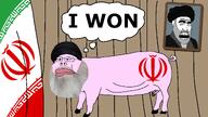 ali_khamenei angry arm ayatollah beard closed_mouth concerned country flag:iran glasses god idf iran islam israel military multiple_soyjaks muslims open_mouth shia smile smug subvariant:chudjak_front variant:bernd variant:chudjak variant:cobson variant:smugjak variant:soyak war // 1920x1080 // 603.3KB