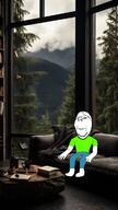house nature variant:gapejak window // 673x1200 // 316.4KB